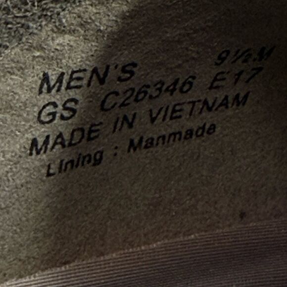 Cole Haan Grand OS Suede Men's Casual Shoes C26346 Grey size 9.5 - Picture 2 of 8